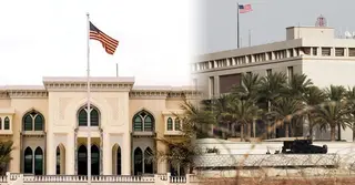 কাতার-বাহরাইনে মার্কিন দূতাবাসের কর্মীদের নিরাপদ আশ্রয়ে যাওয়ার নির্দেশ